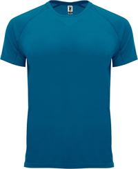 T-SHIRT TECNICA BAMBINO BAHRAIN MANICA CORTA